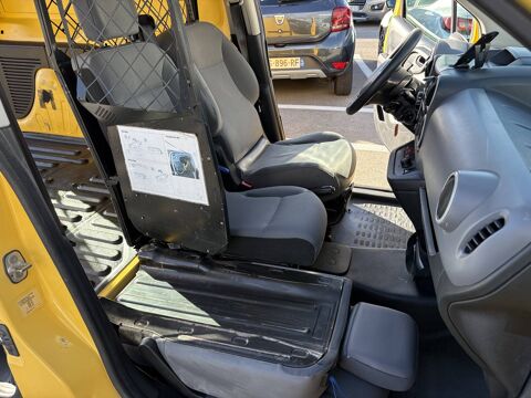 Berlingo BlueHDI 100 BVA CLIM 3 PL 2016 occasion 13220 Ch&acirc;teauneuf-les-Martigues