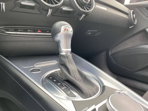TT III 2.0 TFSI 230ch quattro S tronic 6 2017 occasion 78200 Buchelay