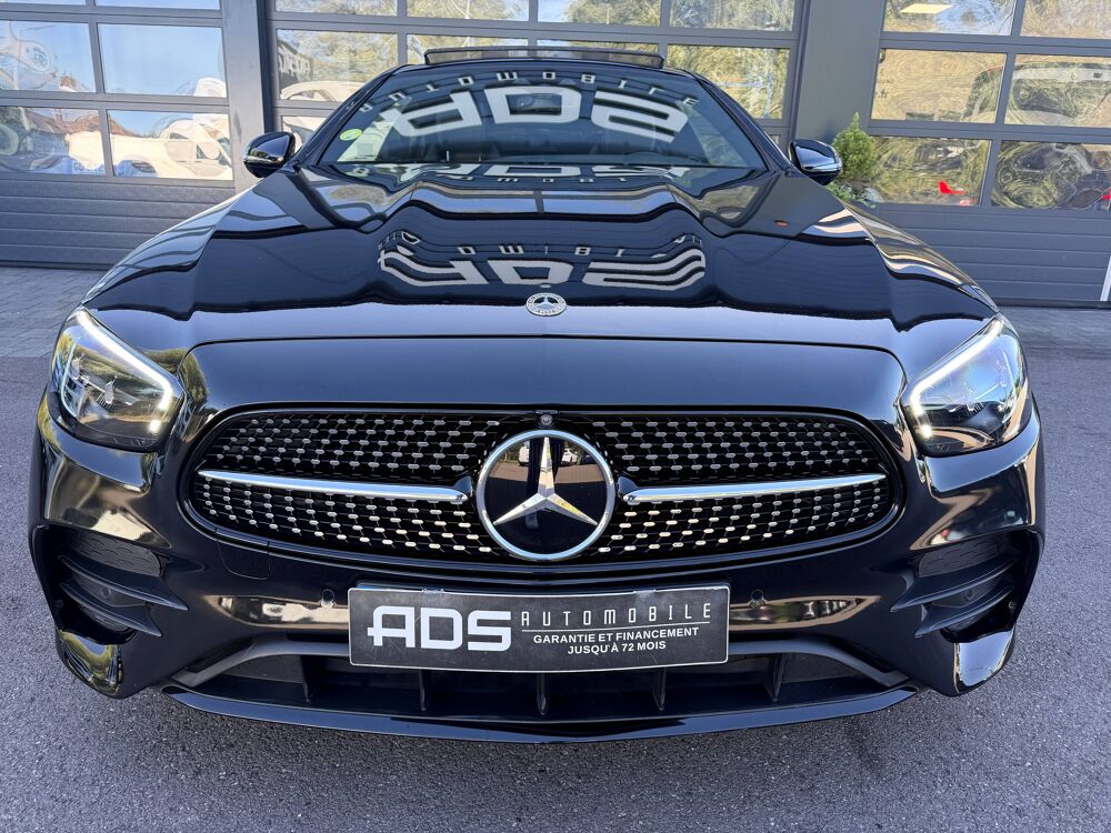 Classe E 400 D 330ch AMG Line 4Matic 9G-Tronic / &Agrave; PARTIR DE 639,83 € 2023 occasion 57980 Diebling