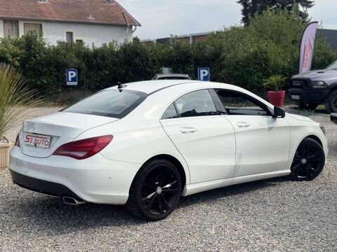 Classe CLA I (C117) 180 Sensation 7G-DCT 2016 occasion 69800 Saint-Priest