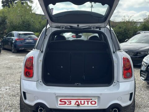 Countryman I (R60) Cooper SD 143ch 2012 occasion 69800 Saint-Priest