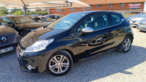208 1.2 VTi Allure 3p 2014 occasion 69800 Saint-Priest