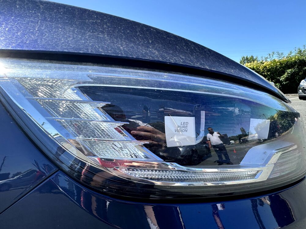 Sc&eacute;nic Renault grand sc&eacute;nic 7 pl INTENS 2020 occasion 17430 Tonnay-Charente