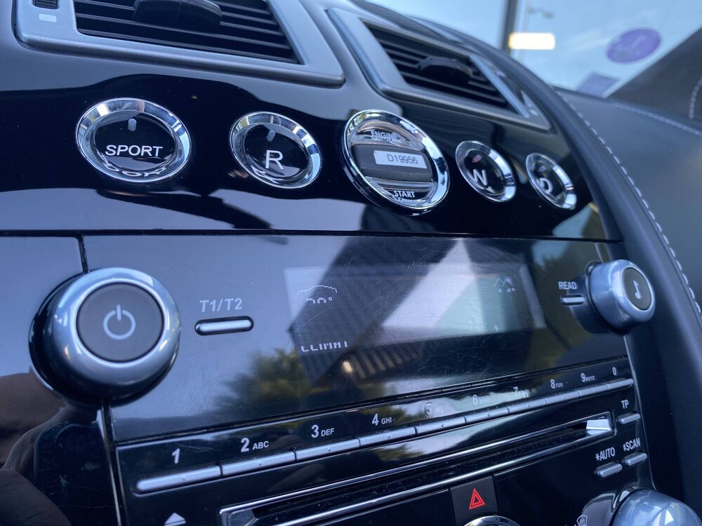Vantage V8 4.7 S Roadster 2016 occasion 78200 Buchelay