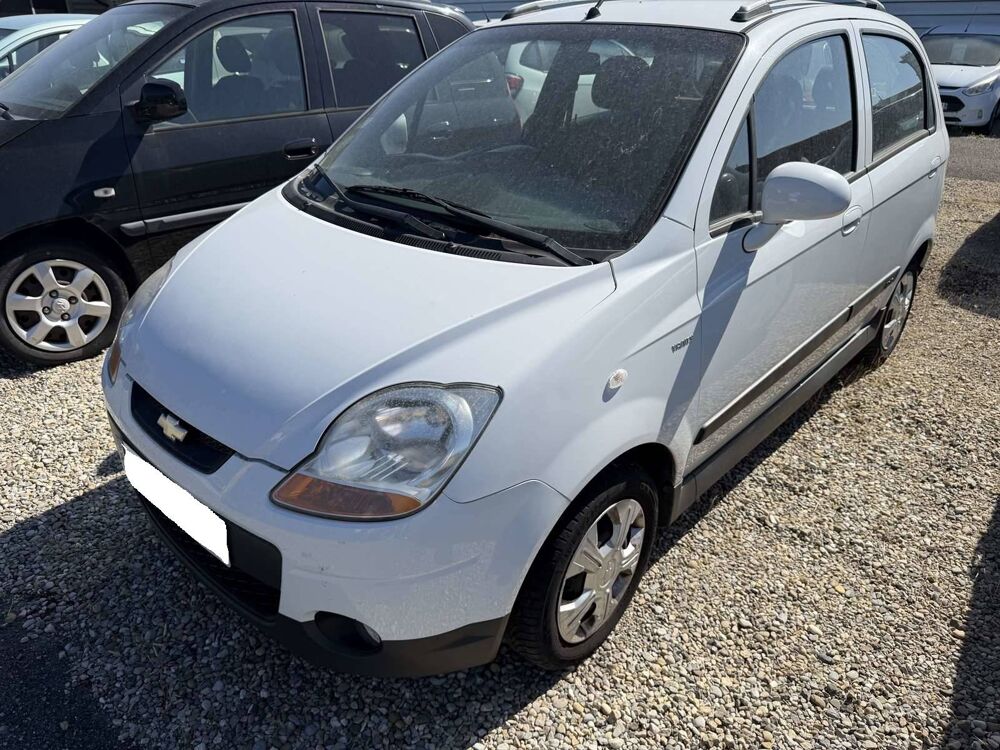 Matiz II 0.8 Mania 2009 occasion 69800 Saint-Priest