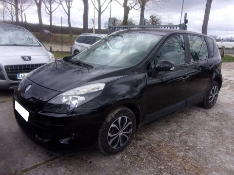 Annonce voiture Renault Scnic 6980 