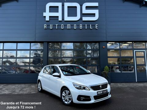 Peugeot 308 1.5 BlueHDi 100ch S&amp;S Active Business 2020 occasion Diebling 57980