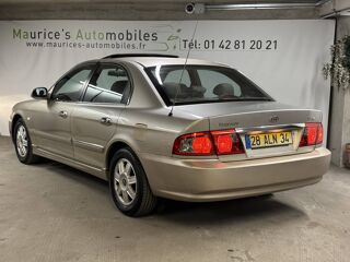 Magentis 2.5 V6 BA 2005 occasion 75010 Paris