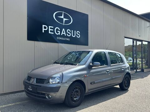 Renault clio II 1.2 16v 75ch 1° MAIN