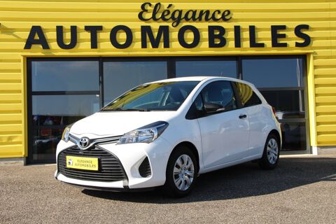 Toyota yaris III 69 VVT-i Active 3p