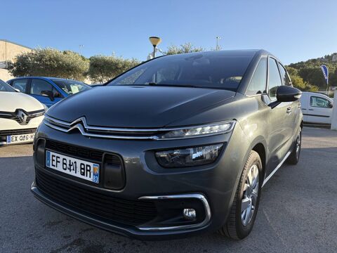 Citro&euml;n C4 Picasso II BlueHDi 120ch Feel S&S EAT6 2016 occasion Ch&acirc;teauneuf-les-Martigues 13220
