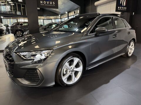 Audi A3 AUDI A 3 SPORTBACK 35 TDI 150 S-LINE TOIT PANO 2025 occasion Vert-Saint-Denis 77240