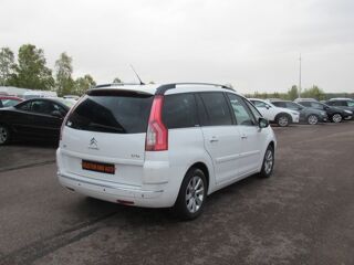 C4 Picasso 1.6 e-HDI 110ch Exclusive BMP6 2012 occasion 10410 Saint-Parres-aux-Tertres