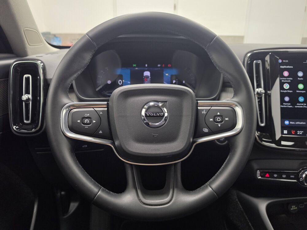 XC40 B3 163ch Lounge Edition DCT 7 2025 occasion 57980 Diebling