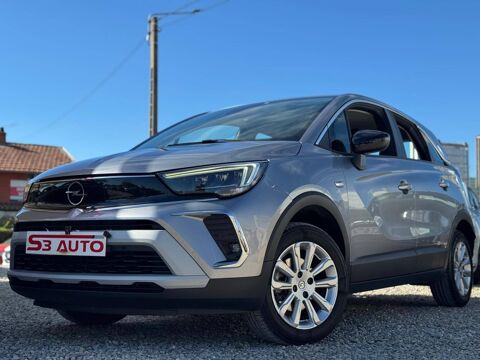 Crossland 1.5 D 120ch Elegance BVA 2022 occasion 69800 Saint-Priest