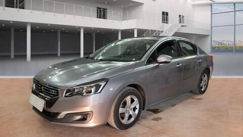 Peugeot 508 Ph2. 1.6 BlueHDI 120 EAT6 S&S Active
