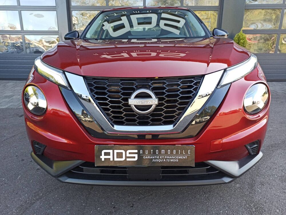 Juke 1.0 DIG-T 114ch Acenta 2024 / &Agrave; PARTIR DE 213,16 € * 2025 occasion 57980 Diebling