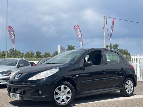 206 1.4 Urban Euro5 5p 2010 occasion 69800 Saint-Priest
