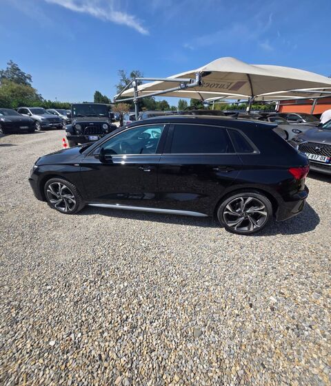 A3 1.5 35TFSI SPORTBACK SLINE 2023 occasion 69800 Saint-Priest