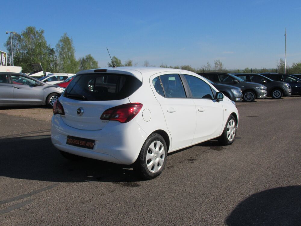 Corsa V 1.3 CDTI 75ch Edition 5p 2017 occasion 10410 Saint-Parres-aux-Tertres