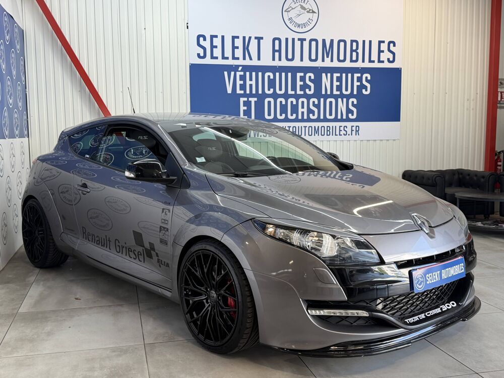 M&eacute;gane III RS 2.0T 265 CH KIT ELIA 2013 occasion 38130 &Eacute;chirolles