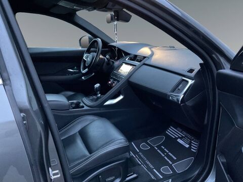 E-PACE 2.0D 150ch R-Dynamic S | Toit Panoramique - Suivi Complet 2018 occasion 21600 Longvic