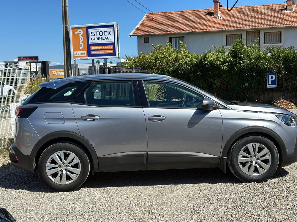 3008 II 1.6 BlueHDi 100ch Active S&S 2017 occasion 69800 Saint-Priest