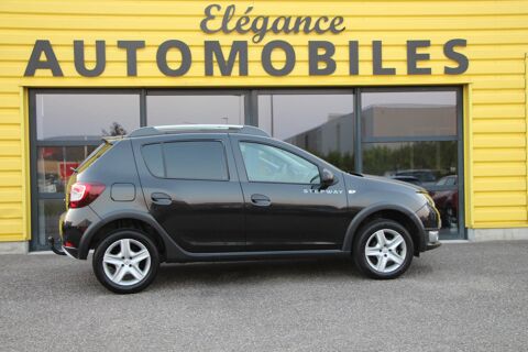 Sandero II (B52) 0.9 TCe 90ch Stepway 2017 occasion 68190 Ensisheim