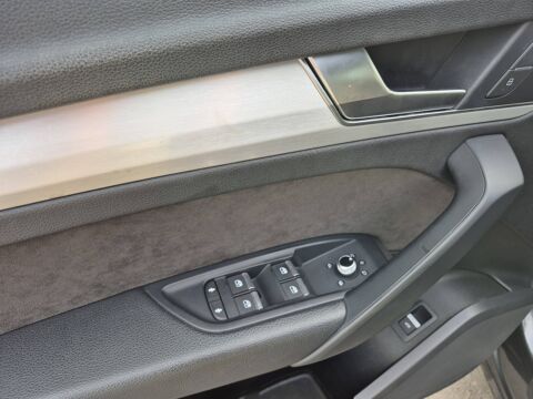 Q5 II 2.0 TDI 190ch S line quattro S tronic 7 2018 occasion 71880 Ch&acirc;tenoy-le-Royal