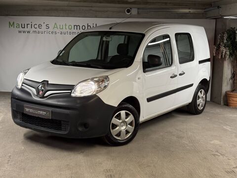 Renault Kangoo Express II (K61) 1.2 TCe 115ch energy Zen Euro6 2016 occasion Paris 75010