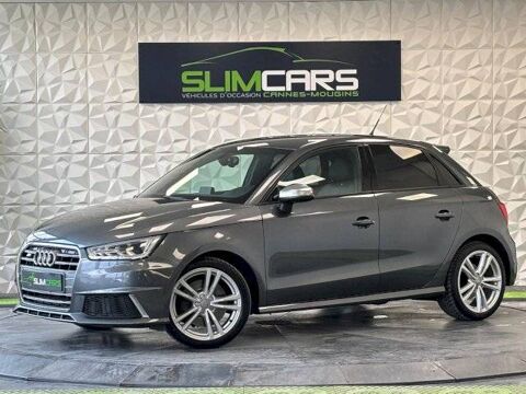Annonce voiture Audi S1 18990 €