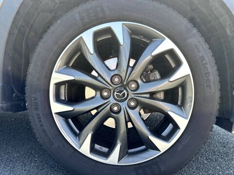 CX-5 II 2.2 SKYACTIV-D 175 S&eacute;lection 4x4 2017 occasion 17430 Tonnay-Charente