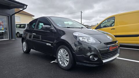 Clio III (B/C85) 1.2 16v 75ch Aliz&eacute; 5p 2012 occasion 01000 Bourg-en-Bresse