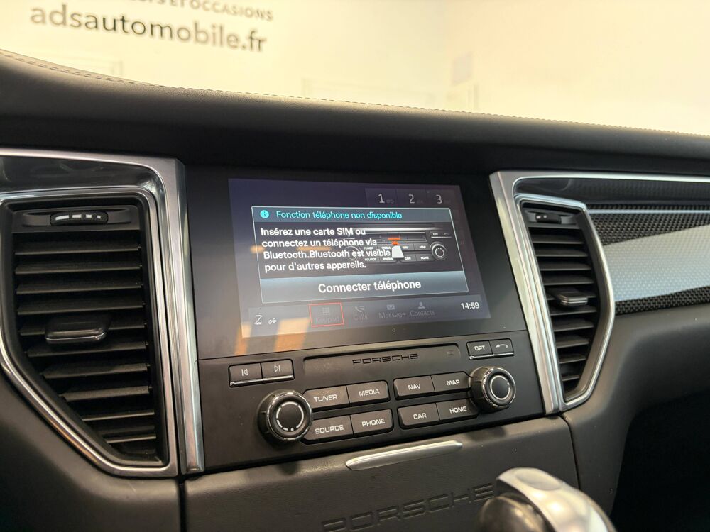 Macan 3.0 V6 258ch S Diesel PDK 2016 occasion 57980 Diebling