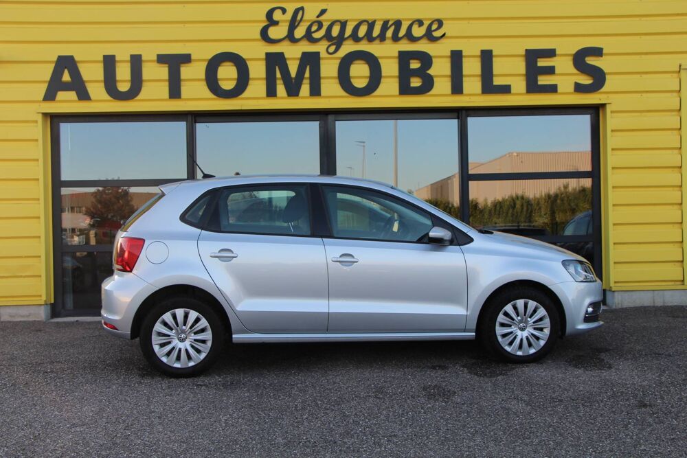 Polo V 1.4 TDI 75ch BlueMotion Technology Trendline Business 5p 2017 occasion 68190 Ensisheim