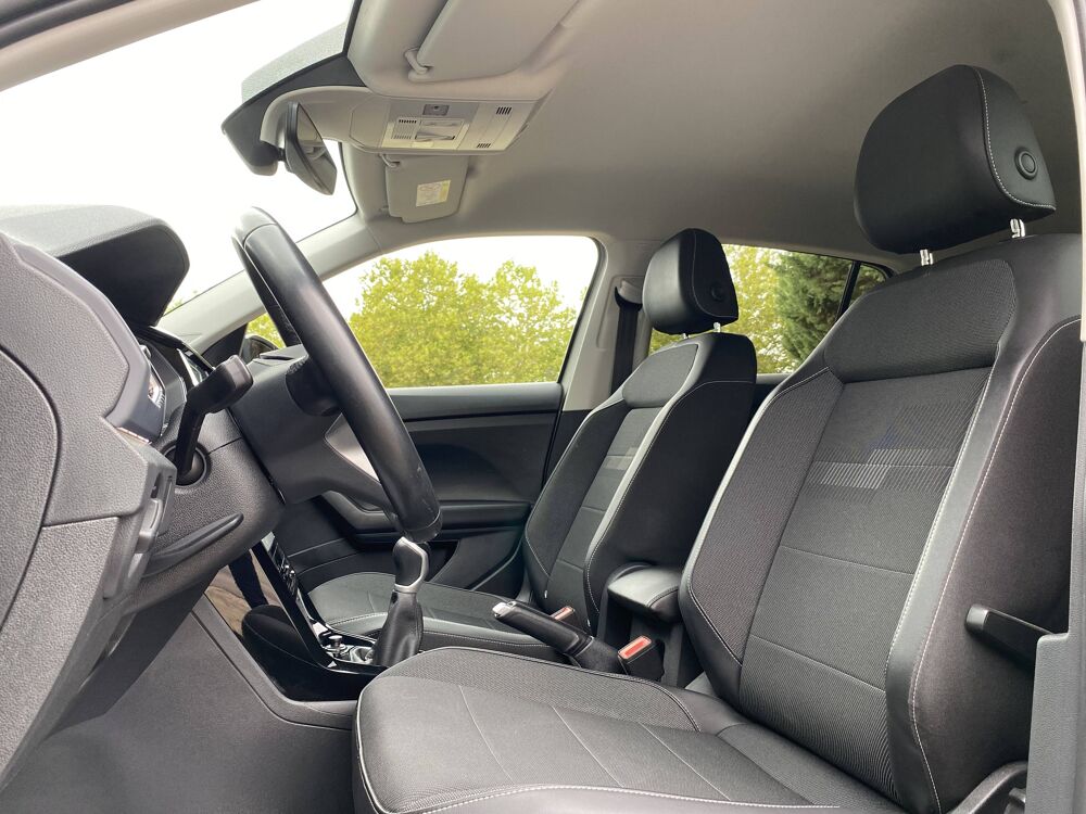 T-Cross 1.0 TSI 110ch Carat 2021 occasion 78200 Buchelay