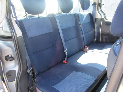Berlingo 1.9 D Multispace 2005 occasion 10410 Saint-Parres-aux-Tertres