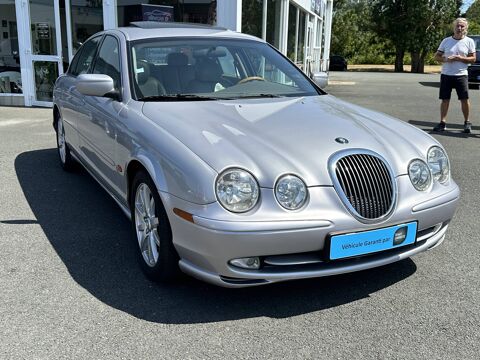 S-Type 3.0 V6 Pack BA 2000 occasion 17430 Tonnay-Charente