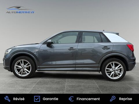 Q2 35 TFSI 150ch S line S tronic 7 2021 occasion 21600 Longvic