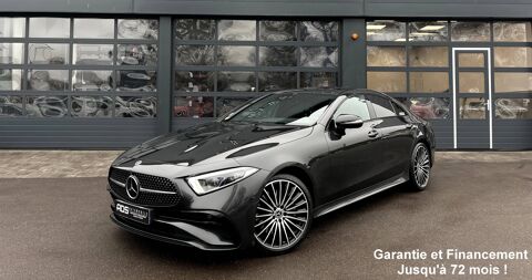 Classe CLS III 400 d 330ch AMG Line+ 4Matic 9G-Tronic / À PARTIR DE 886 2021 occasion 57980 Diebling