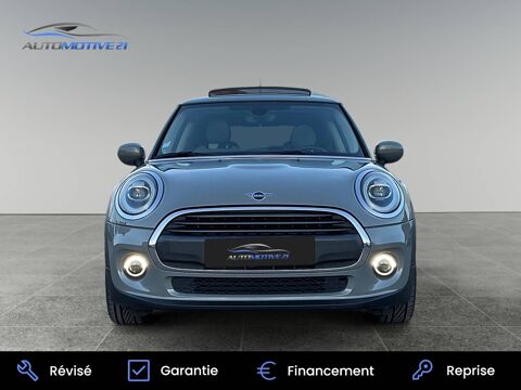 Cooper III (F56) One 102ch Edition Greenwich BVA7 109g 2020 occasion 21600 Longvic