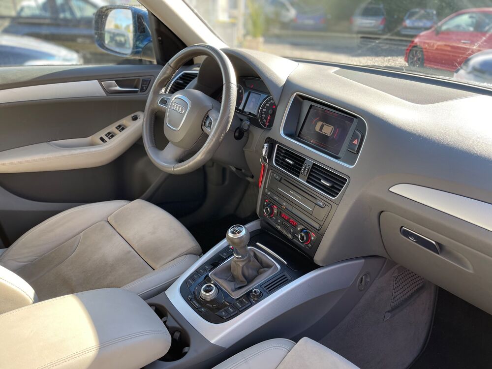 Q5 2.0 TFSI 211 Ambiente quattro 2009 occasion 69800 Saint-Priest