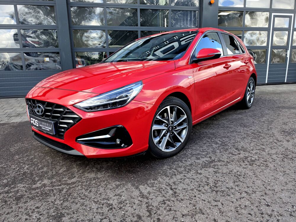 i30 III 1.0 T-GDi 120ch Creative Hybrid 2021 occasion 57980 Diebling