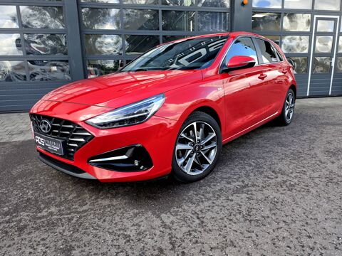 i30 III 1.0 T-GDi 120ch Creative Hybrid 2021 occasion 57980 Diebling