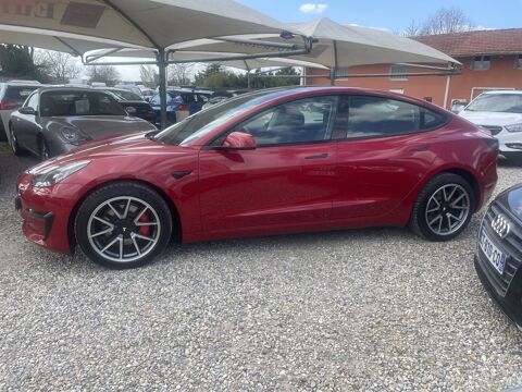 Model 3 Long-Range Dual Motor AWD 2021 occasion 69800 Saint-Priest