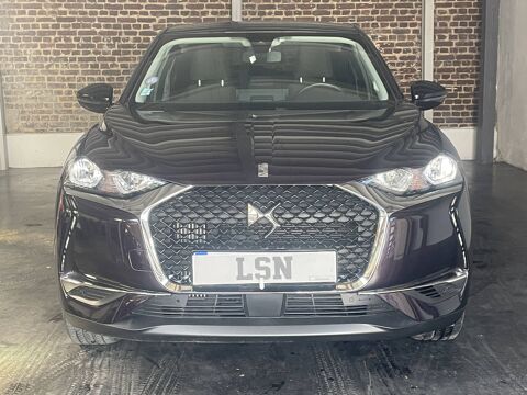 Citro&euml;n DS3 1.2 PURETECH 130CH BUSINESS EAT 8 2019 occasion Rueil-Malmaison 92500