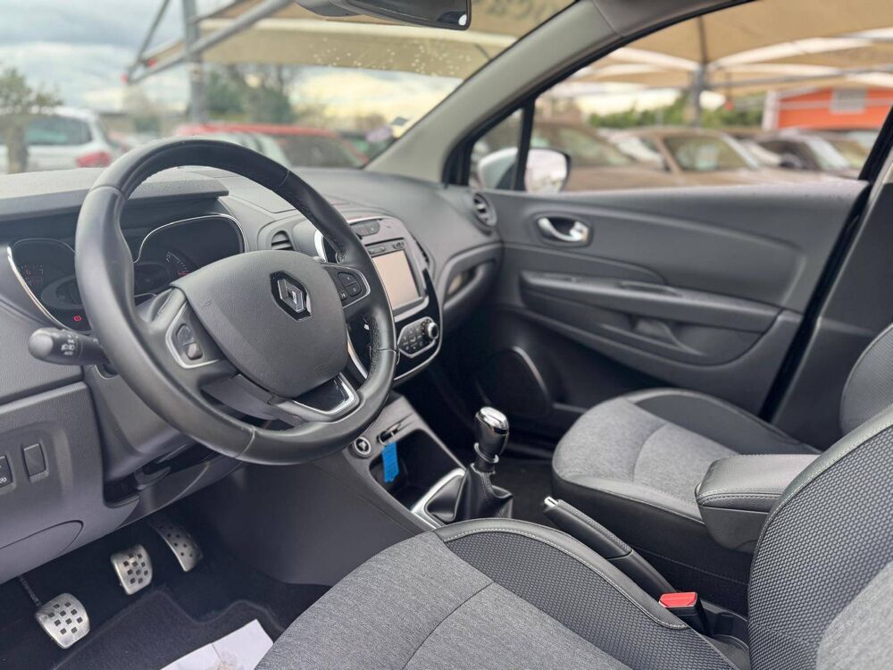 Captur I (J87) 1.2 TCe 120ch energy Intens 2017 occasion 69800 Saint-Priest