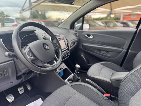 Captur I (J87) 1.2 TCe 120ch energy Intens 2017 occasion 69800 Saint-Priest