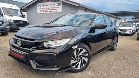 Annonce voiture Honda Civic 13990 