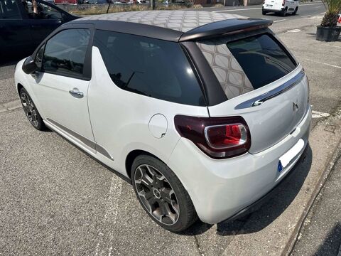 DS3 1.2 bo&icirc;te auto GIVENCHY 2016 occasion 69800 Saint-Priest